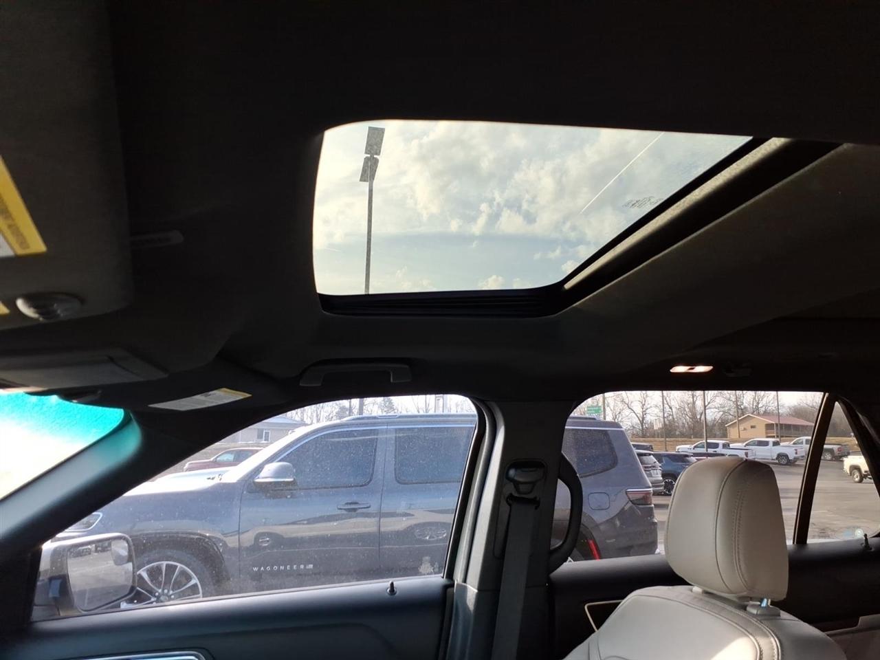 Ford Explorer Limited FWD 2018