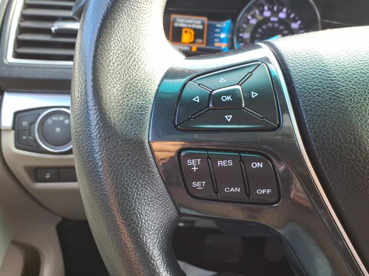 Ford Explorer Limited FWD 2018