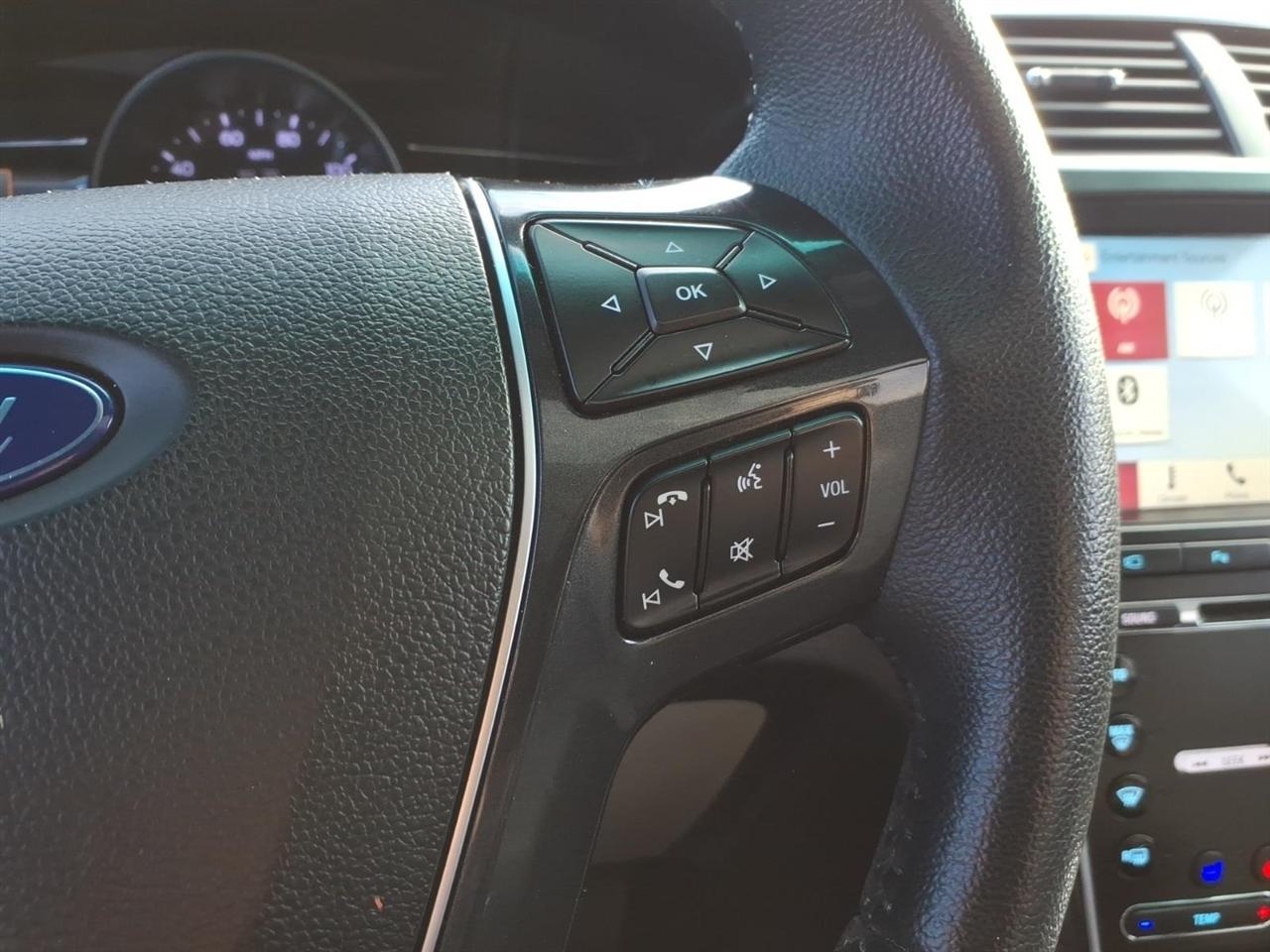 Ford Explorer Limited FWD 2018