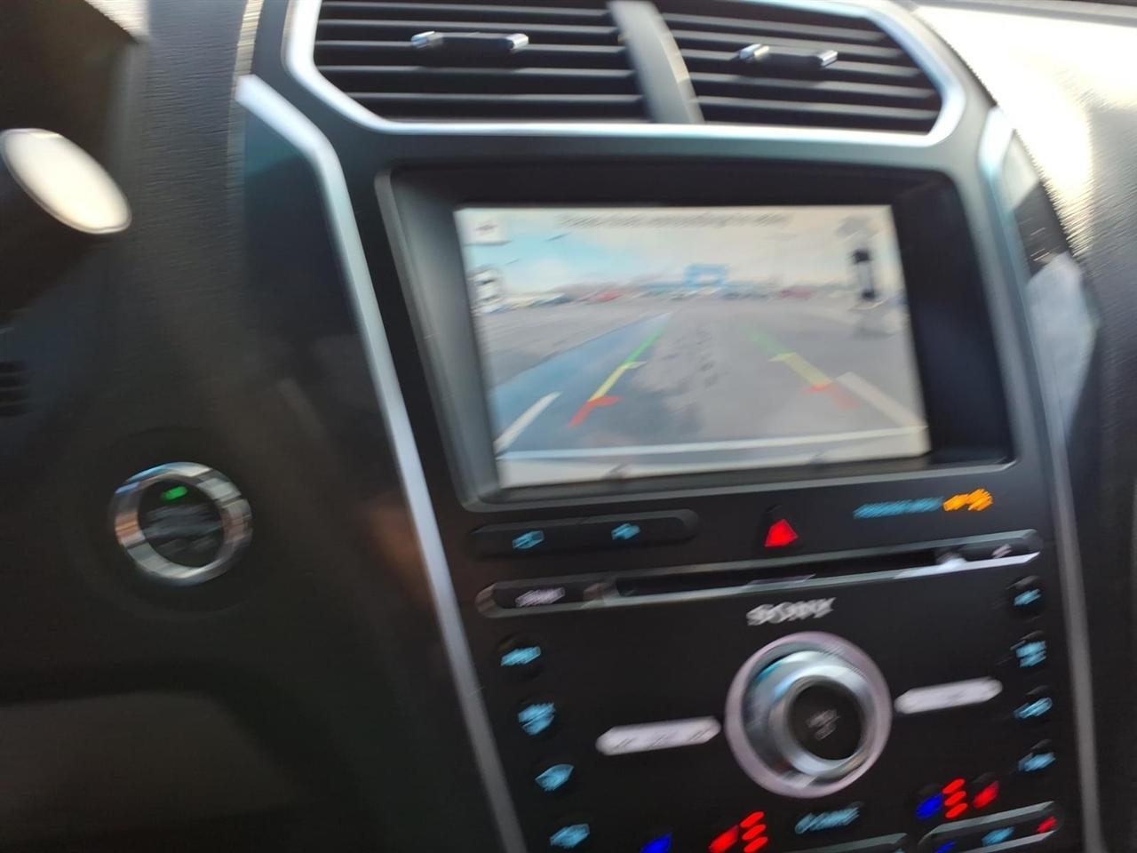 Ford Explorer Limited FWD 2018