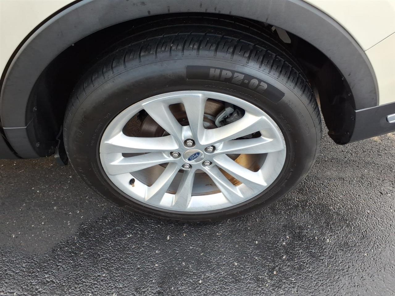 Ford Explorer Limited FWD 2018