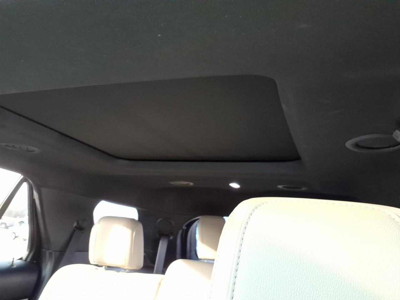 Ford Explorer Limited FWD 2018