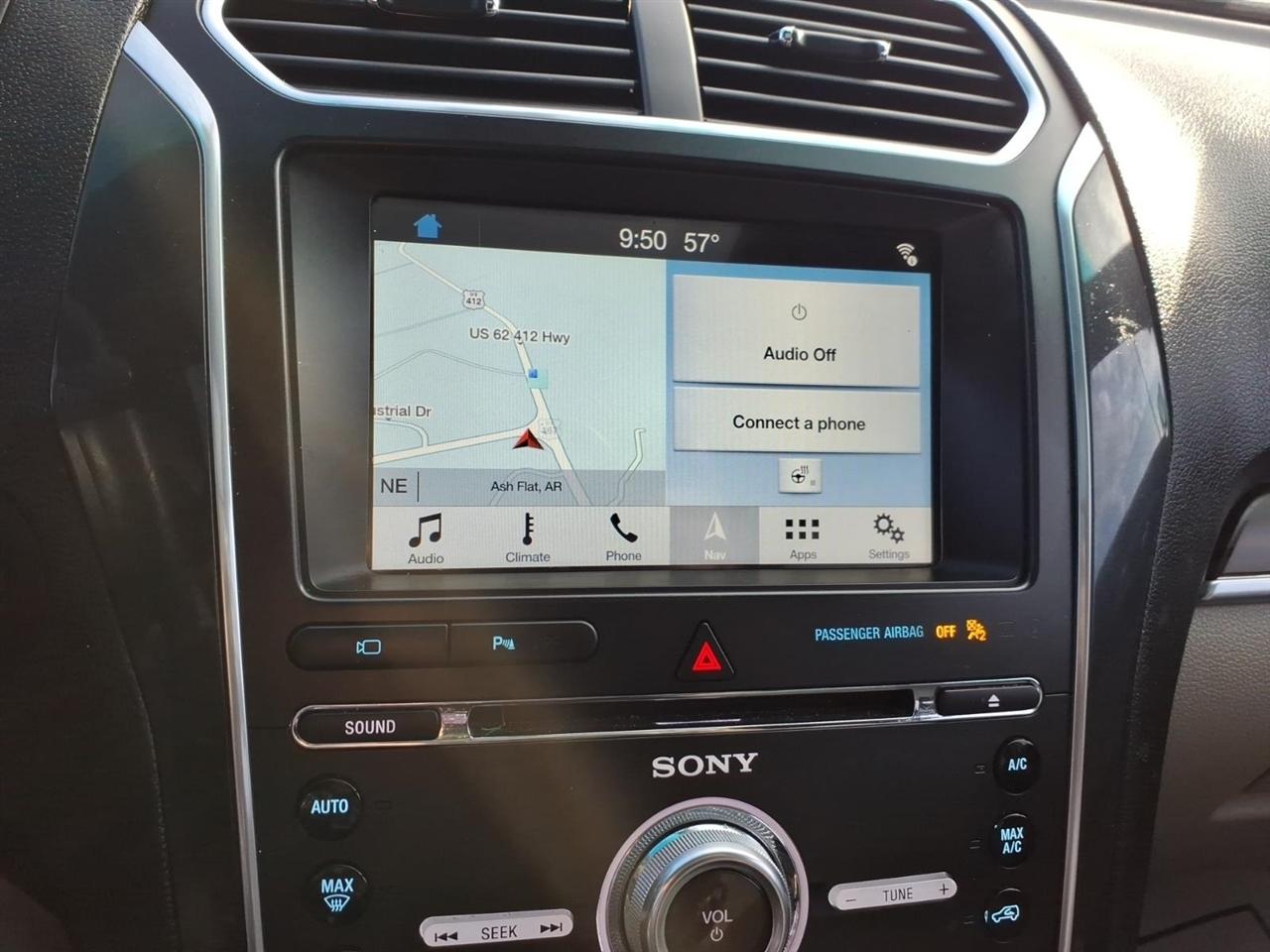 Ford Explorer Limited FWD 2018