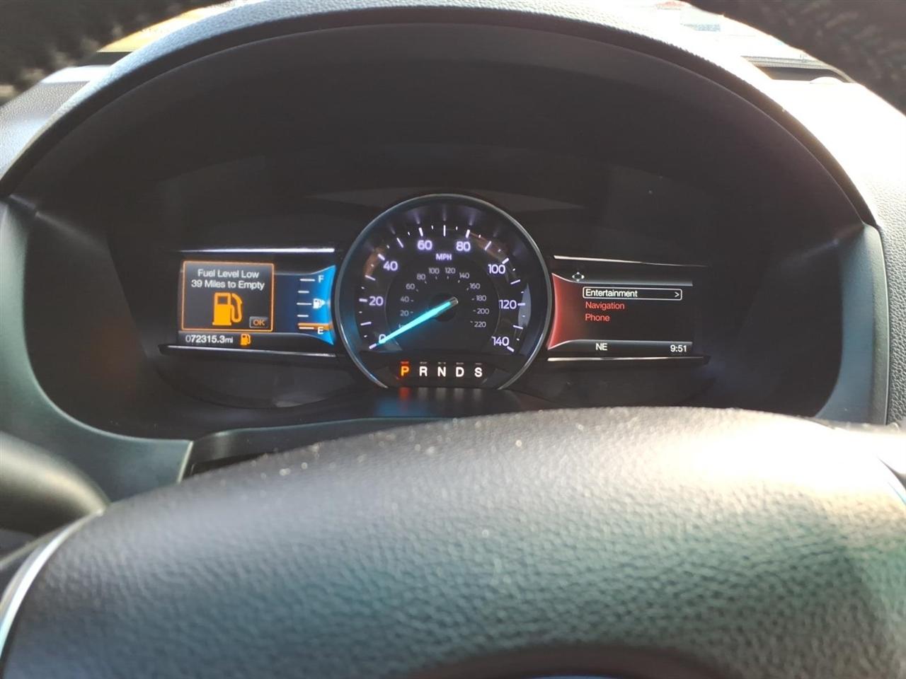 Ford Explorer Limited FWD 2018