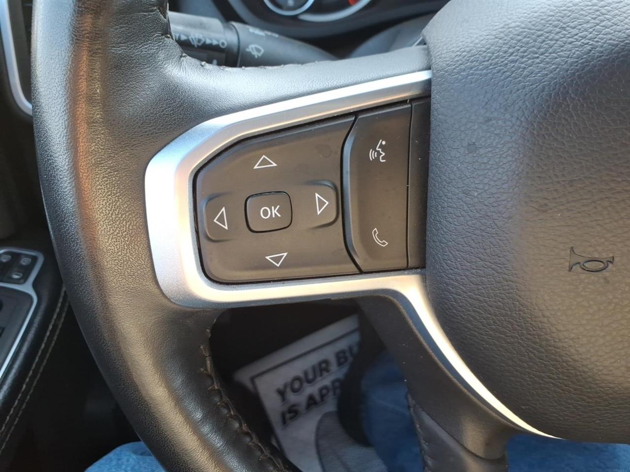 RAM 3500 Big Horn 4x4 Crew Cab 8' Box 2024