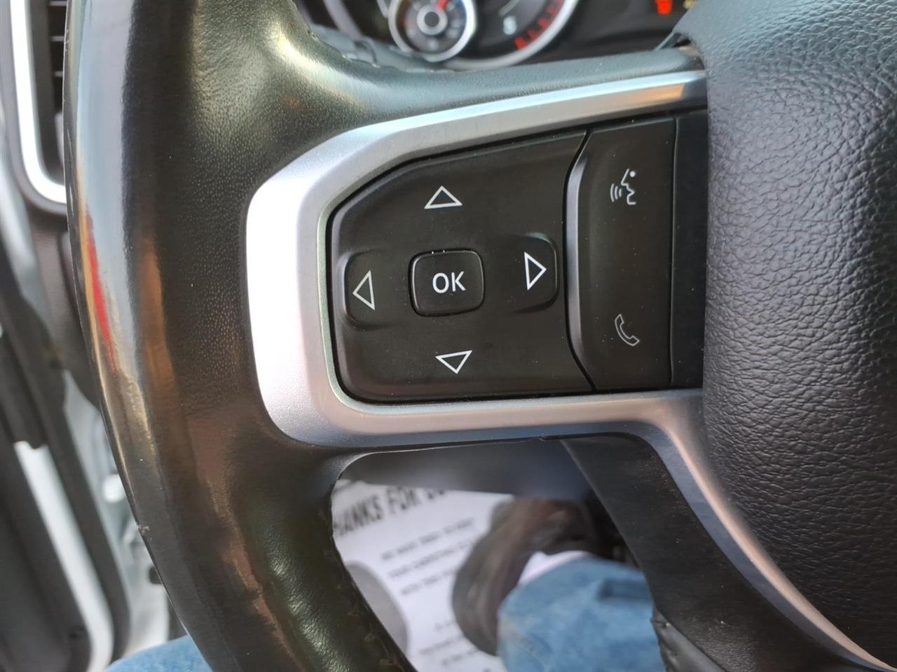 RAM 2500 Big Horn 4x4 Crew Cab 6'4" Box 2024