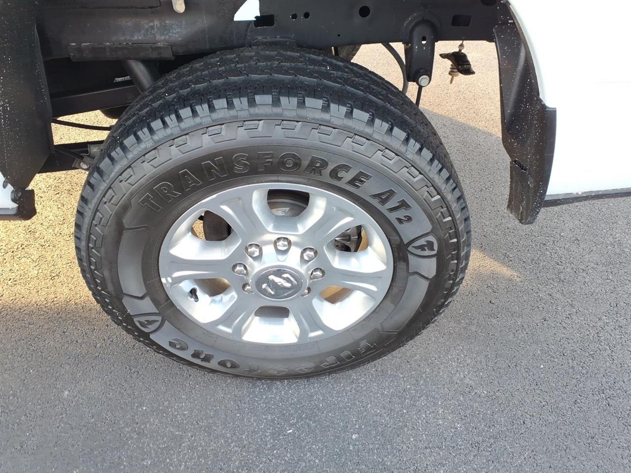 RAM 2500 Big Horn 4x4 Crew Cab 6'4" Box 2024