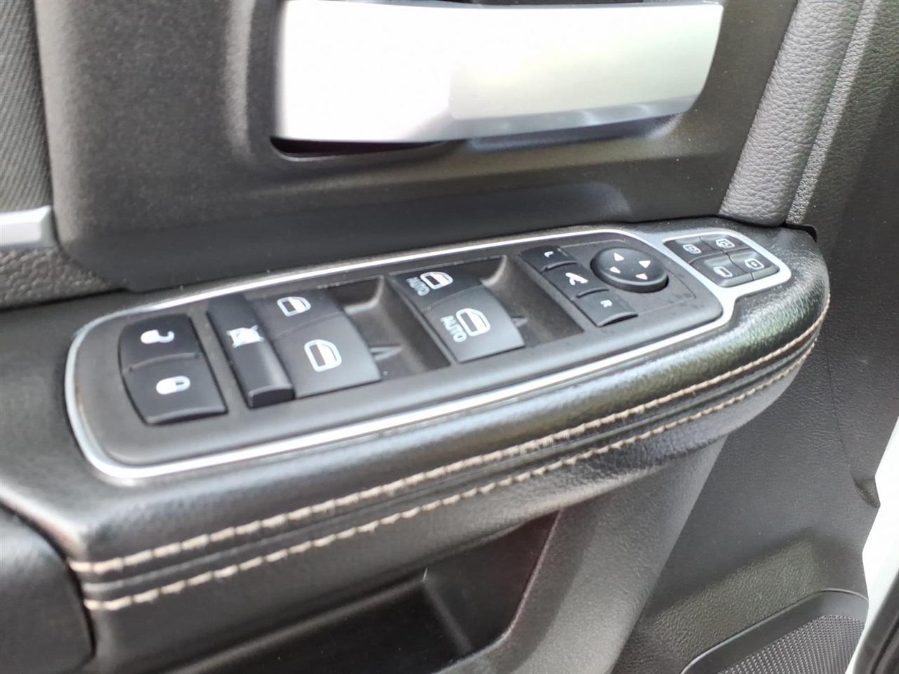 RAM 2500 Big Horn 4x4 Crew Cab 6'4" Box 2024