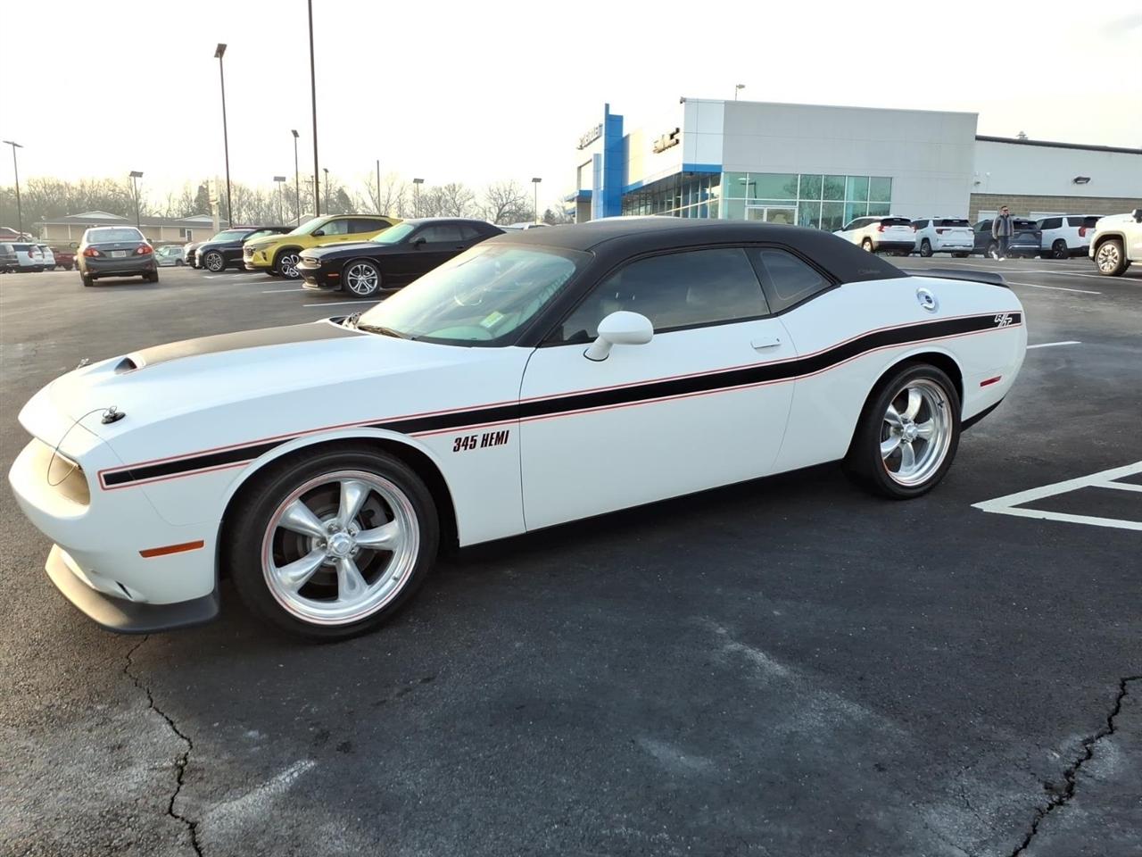 Dodge Challenger R/T RWD 2020