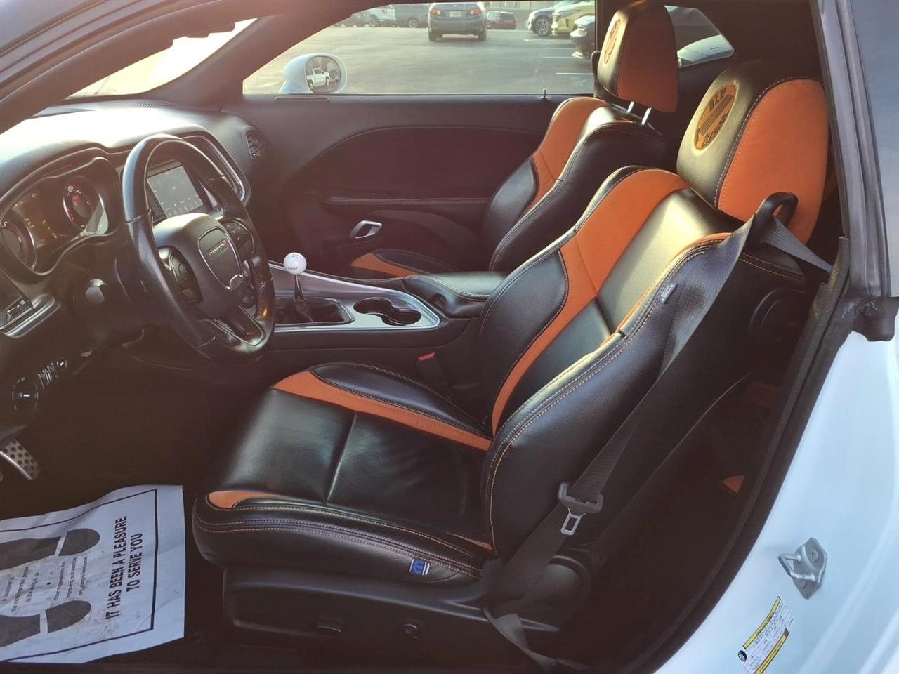 Dodge Challenger R/T RWD 2020