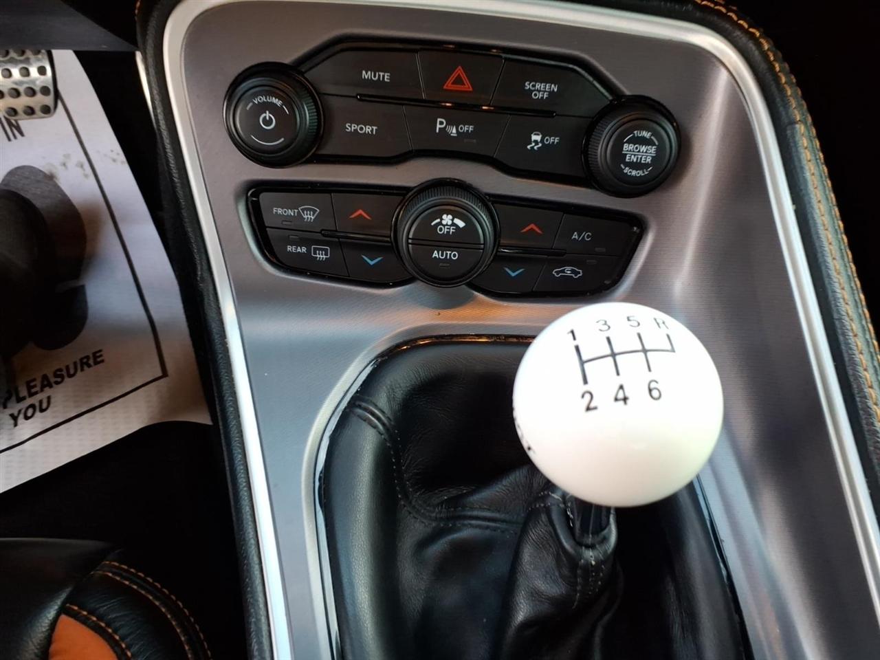 Dodge Challenger R/T RWD 2020