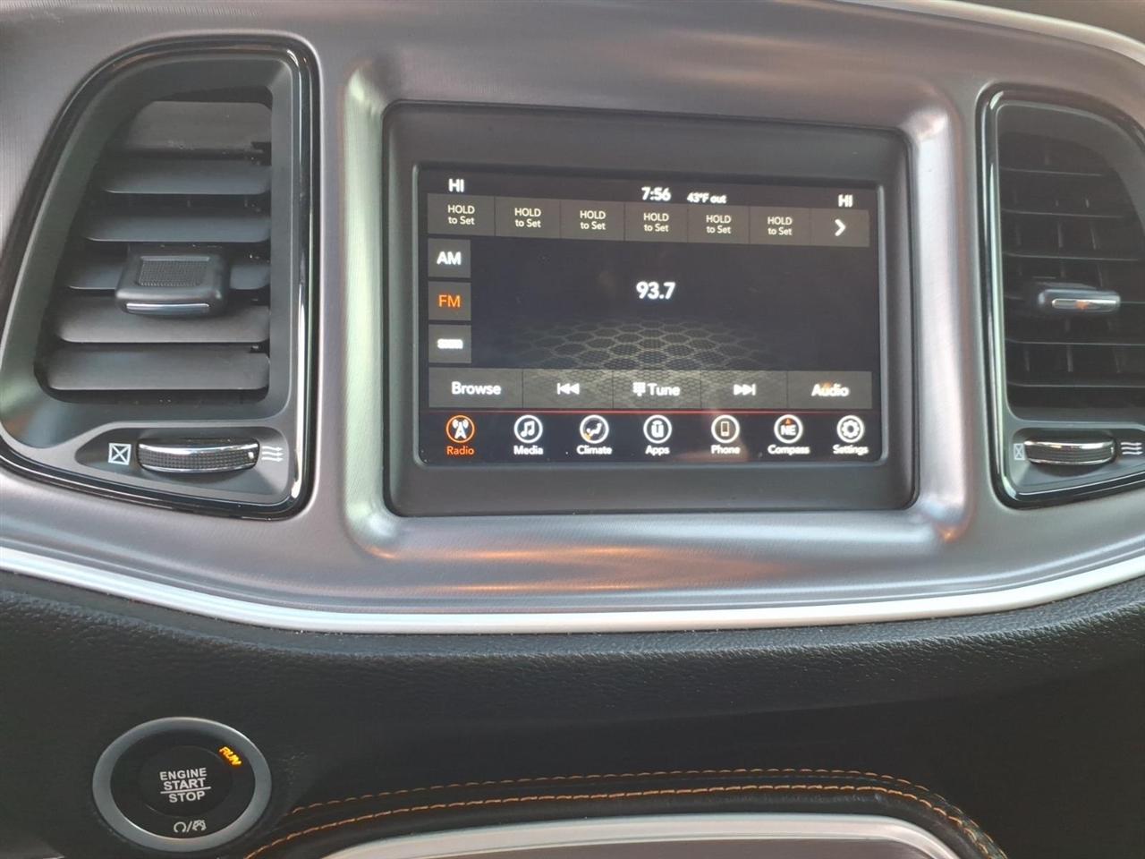 Dodge Challenger R/T RWD 2020