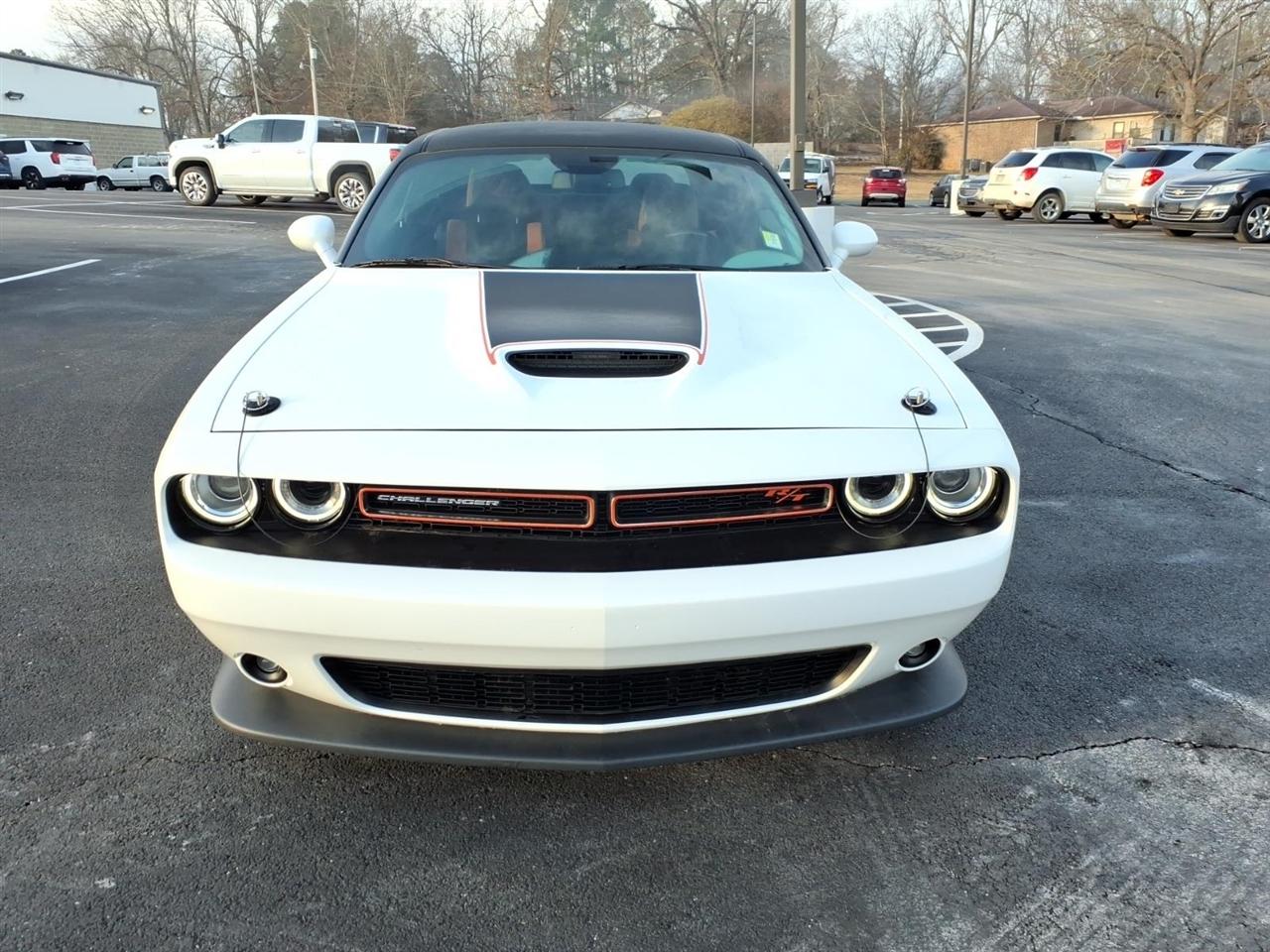 Dodge Challenger R/T RWD 2020