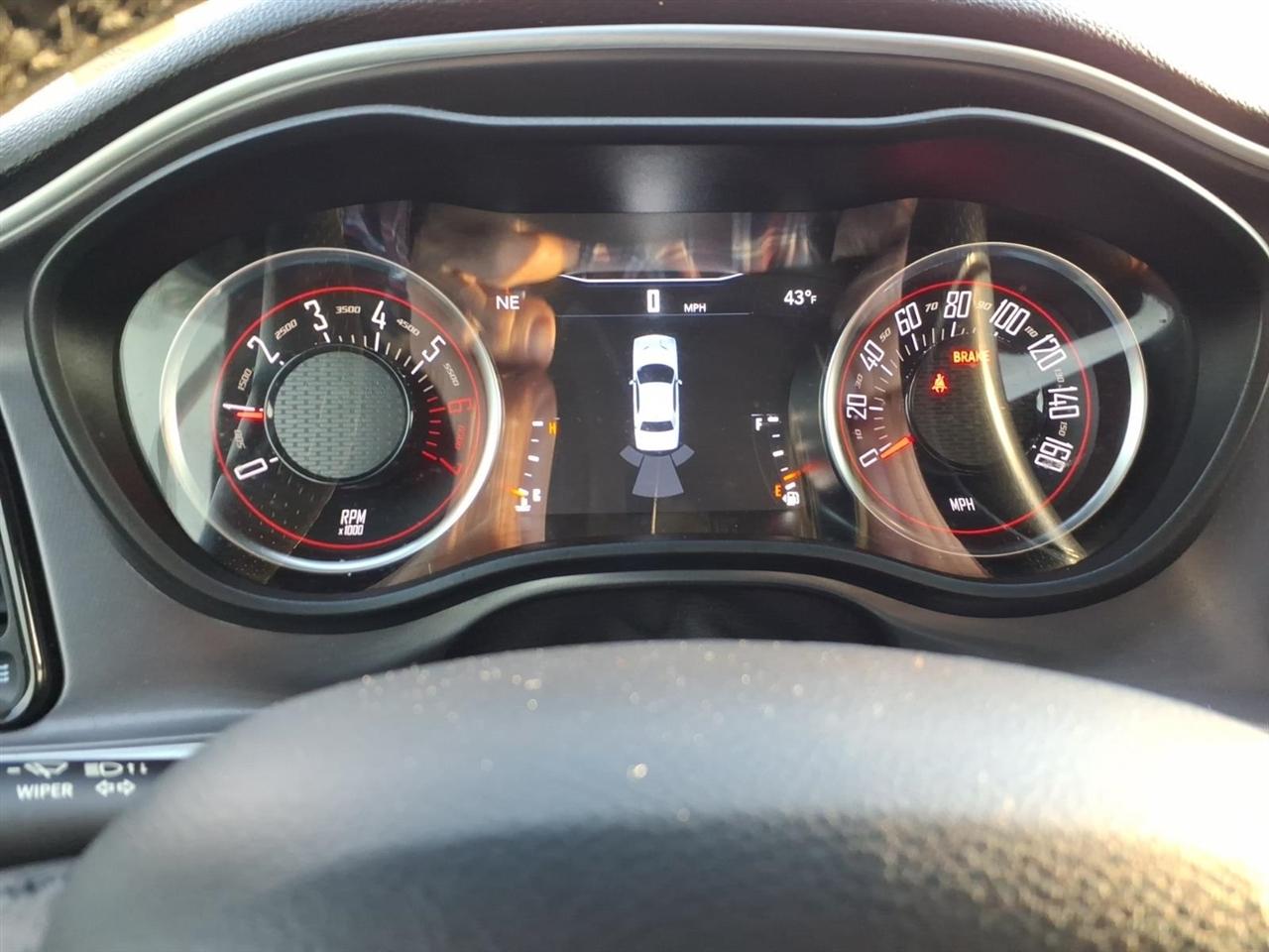 Dodge Challenger R/T RWD 2020