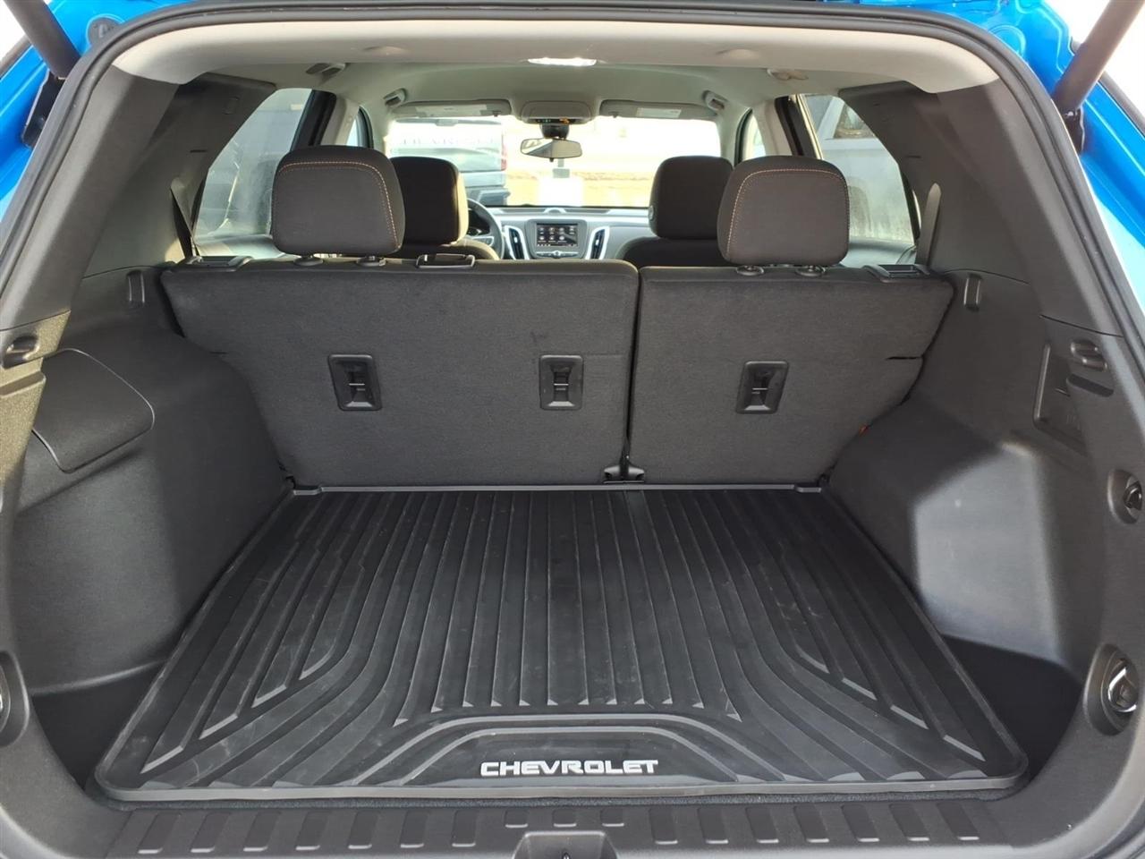 Chevrolet Equinox FWD 4dr LT w/1LT 2024