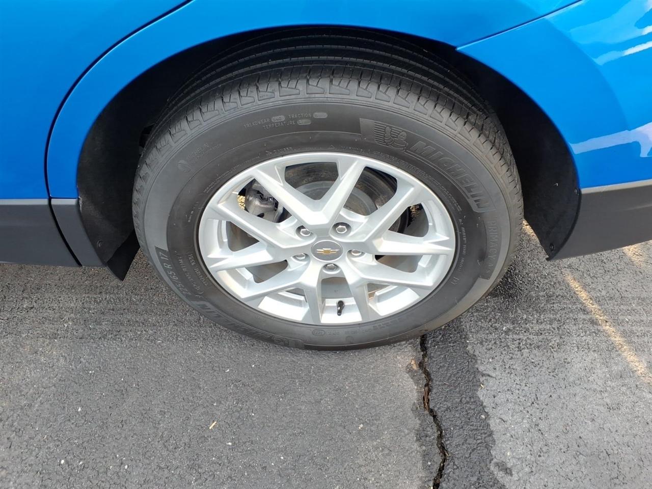 Chevrolet Equinox FWD 4dr LT w/1LT 2024