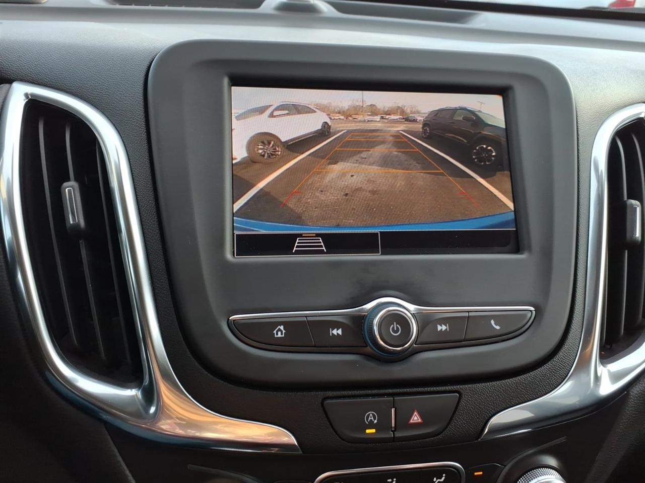 Chevrolet Equinox FWD 4dr LT w/1LT 2024