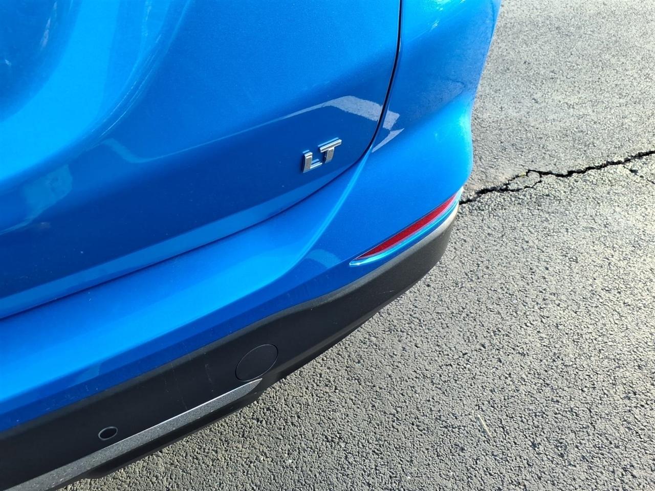 Chevrolet Equinox FWD 4dr LT w/1LT 2024