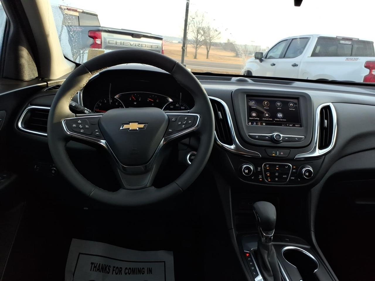 Chevrolet Equinox FWD 4dr LT w/1LT 2024