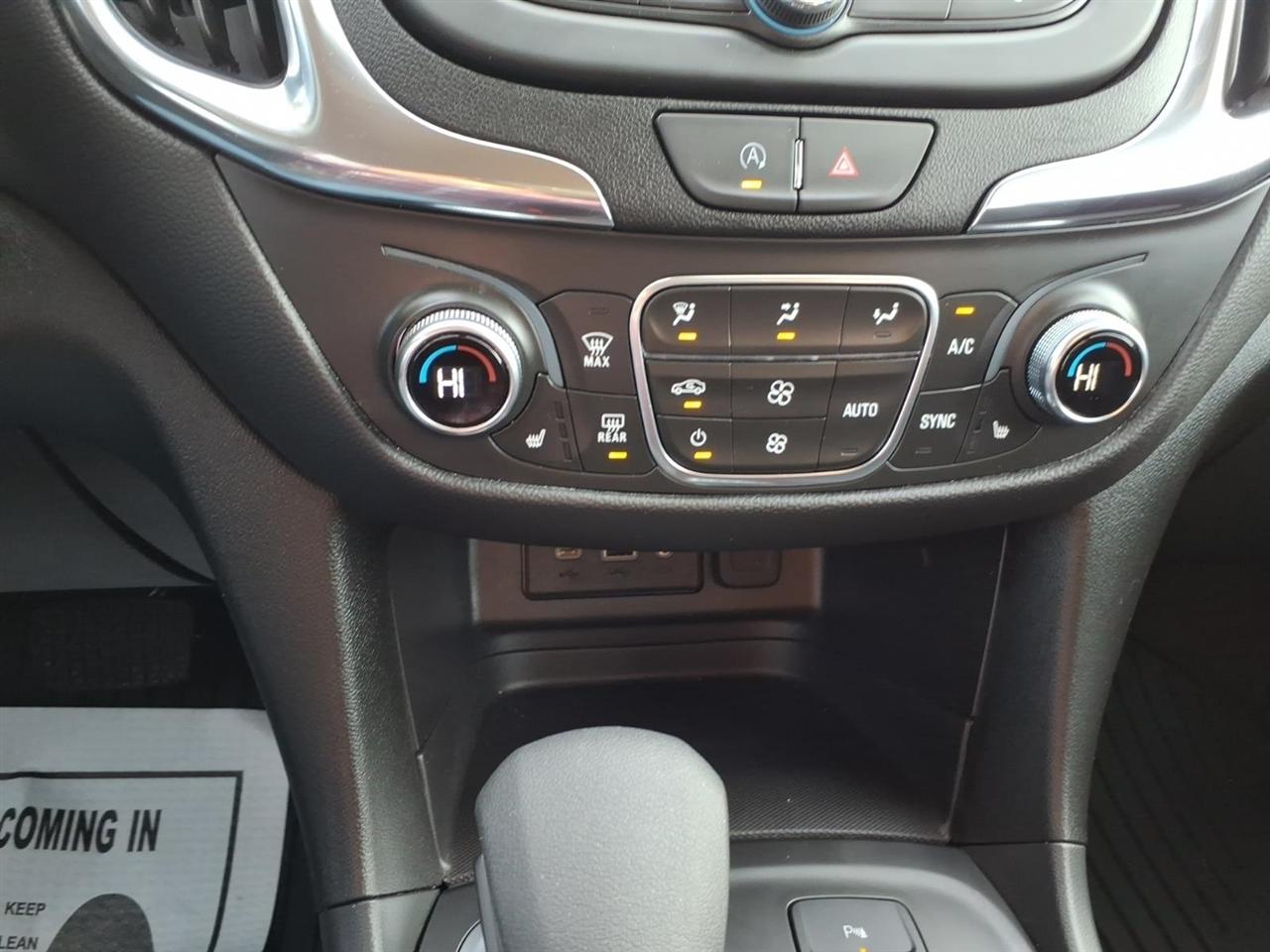 Chevrolet Equinox FWD 4dr LT w/1LT 2024