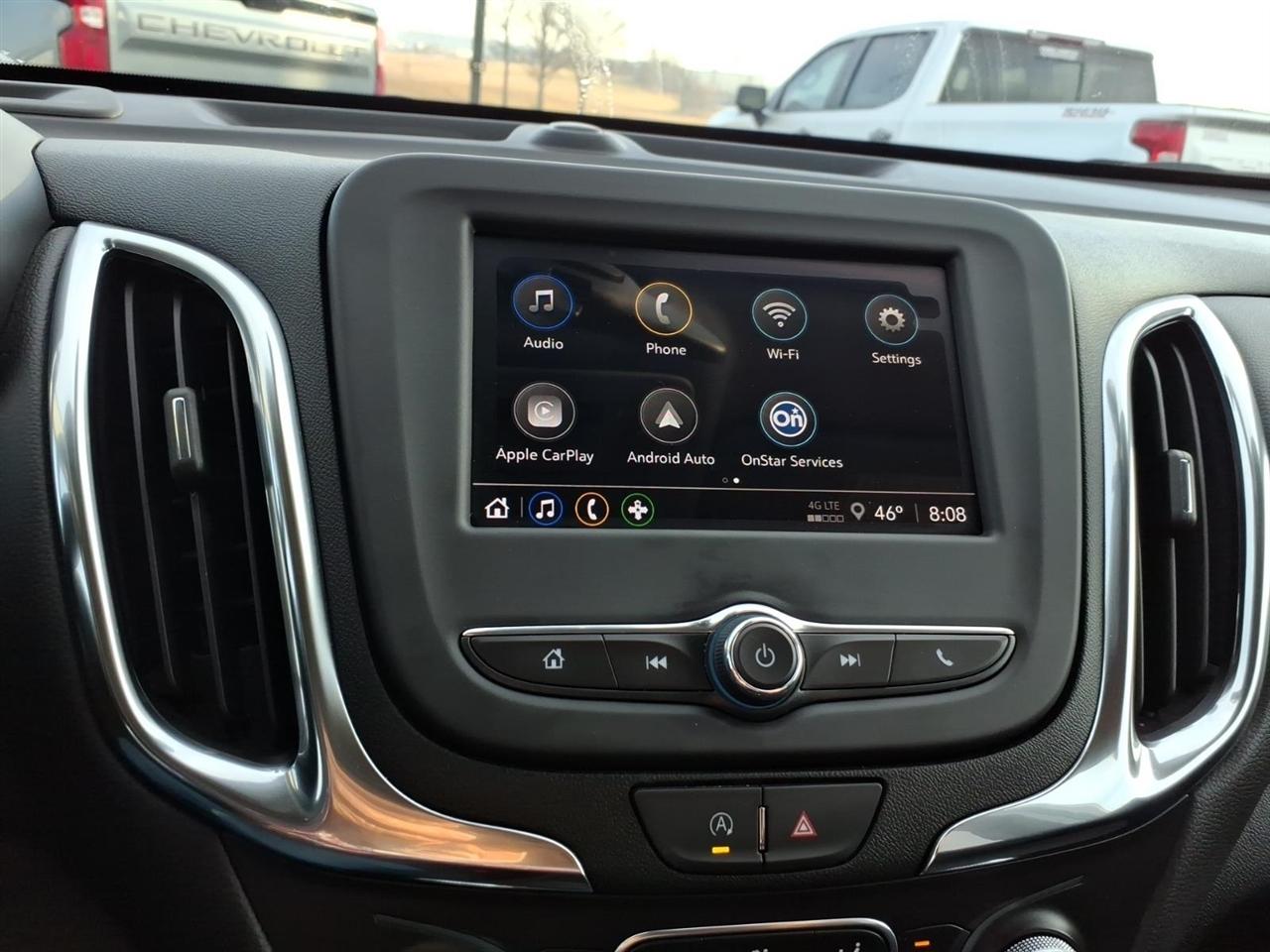 Chevrolet Equinox FWD 4dr LT w/1LT 2024