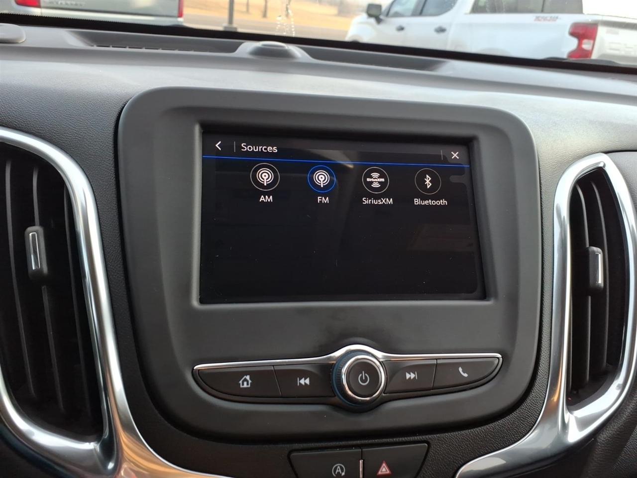 Chevrolet Equinox FWD 4dr LT w/1LT 2024