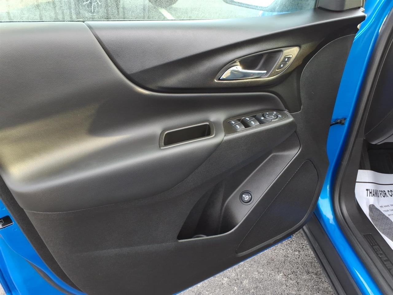 Chevrolet Equinox FWD 4dr LT w/1LT 2024