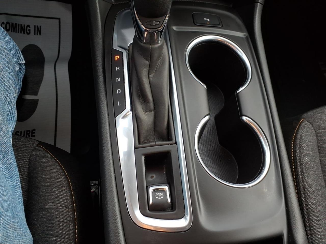 Chevrolet Equinox FWD 4dr LT w/1LT 2024