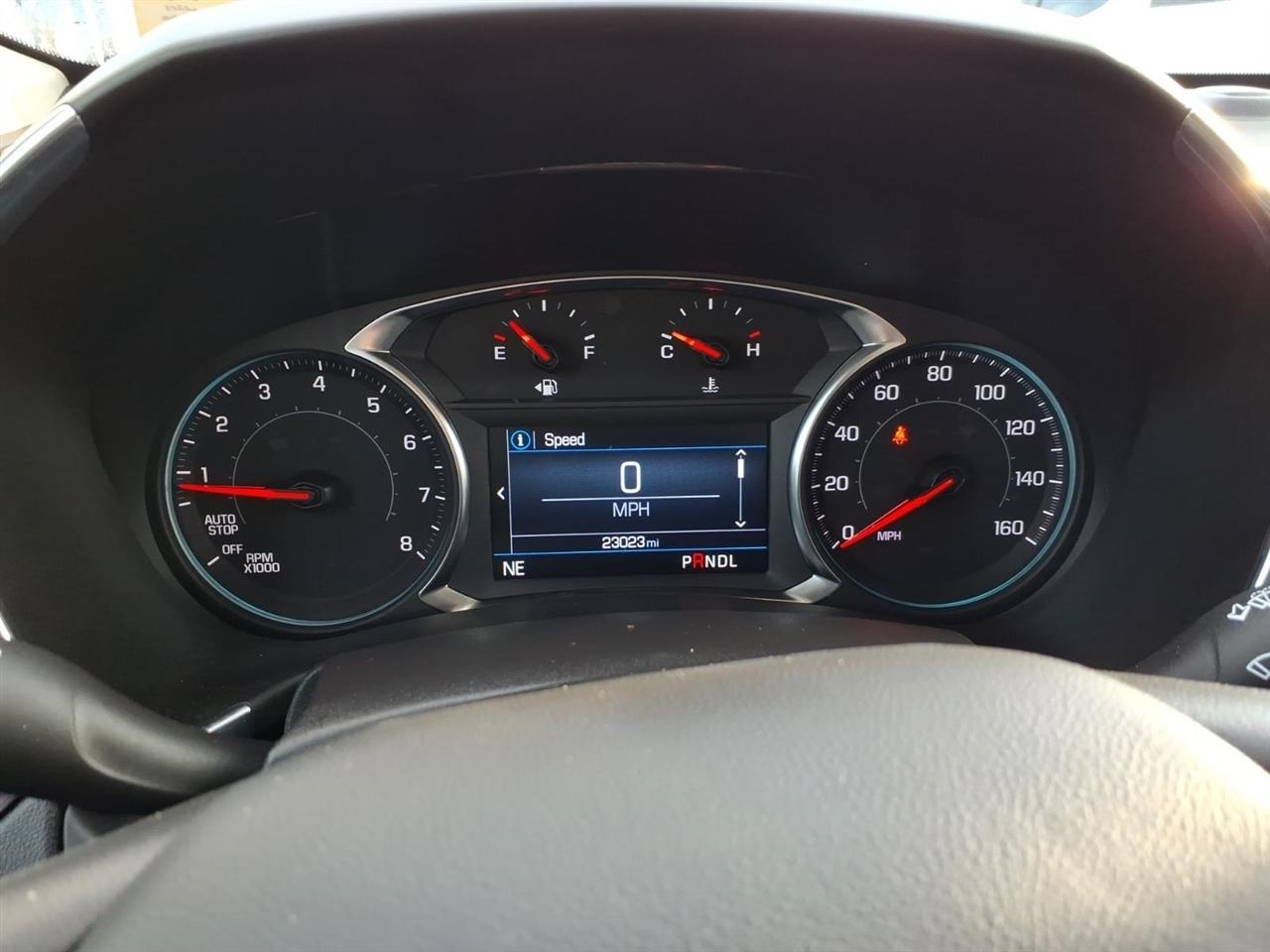 Chevrolet Equinox FWD 4dr LT w/1LT 2024