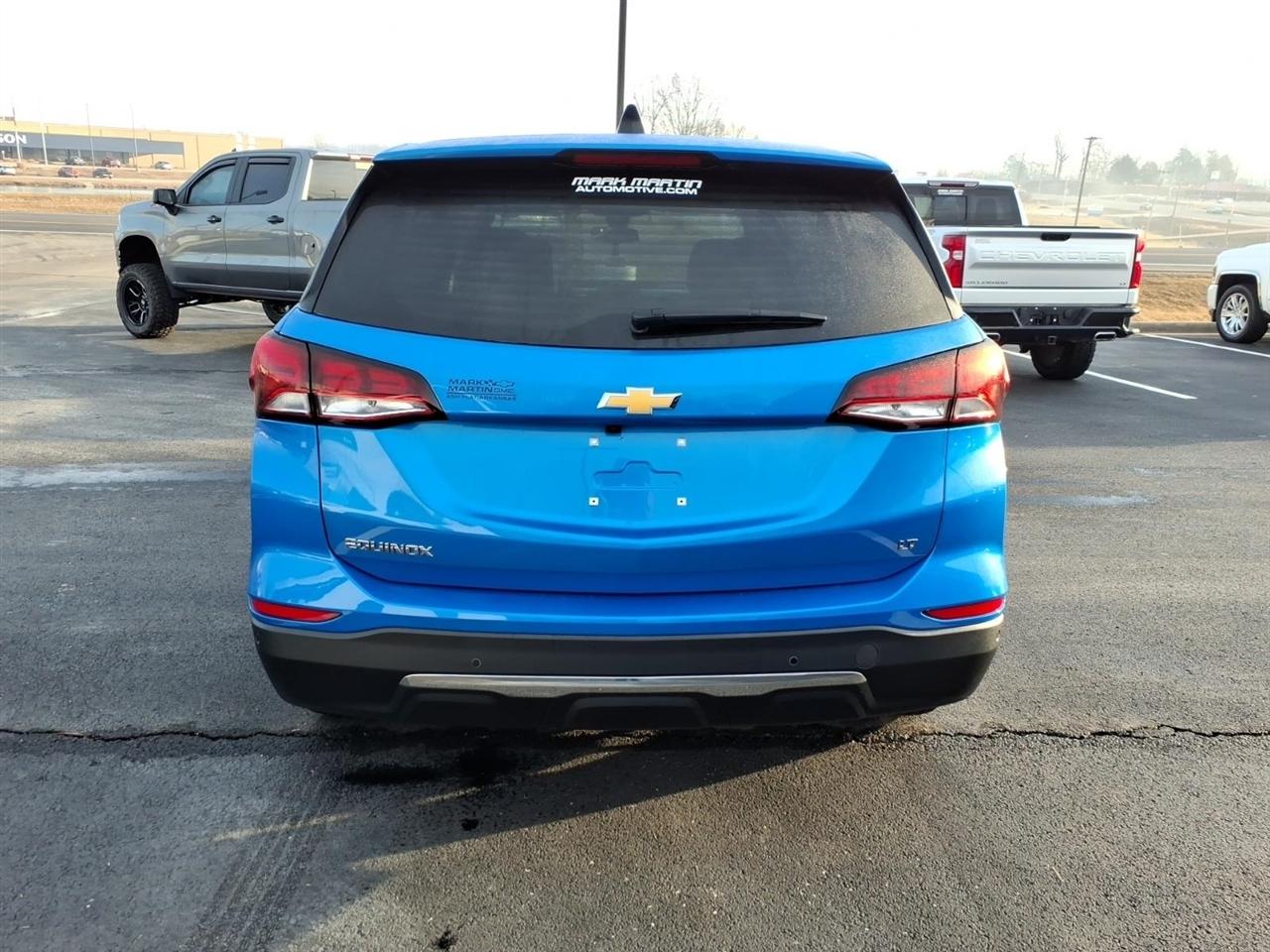 Chevrolet Equinox FWD 4dr LT w/1LT 2024