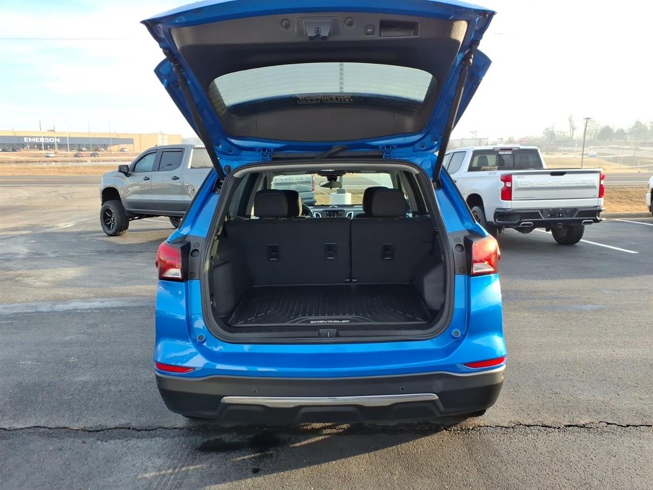 Chevrolet Equinox FWD 4dr LT w/1LT 2024