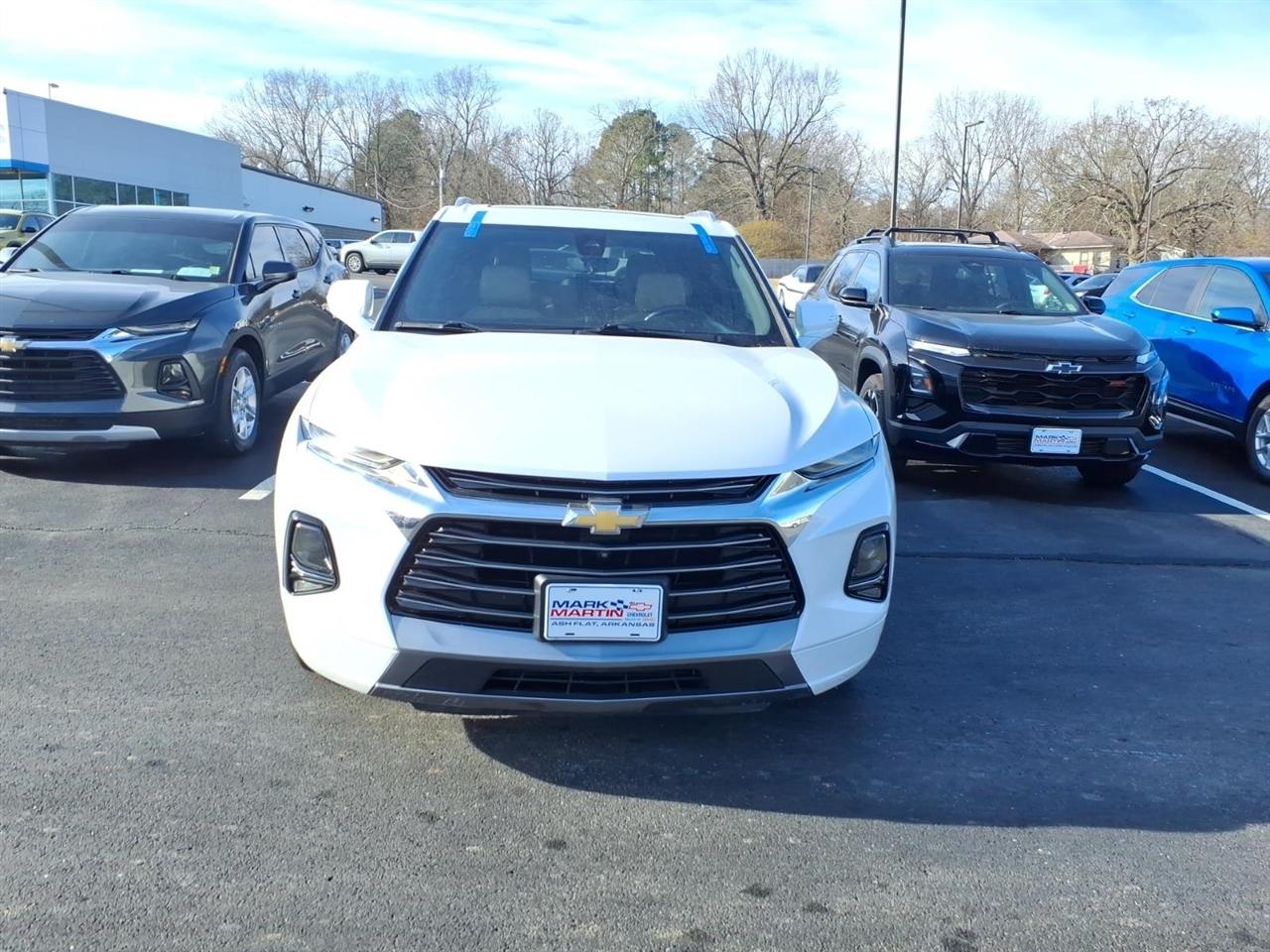 Chevrolet Blazer FWD 4dr Premier 2020