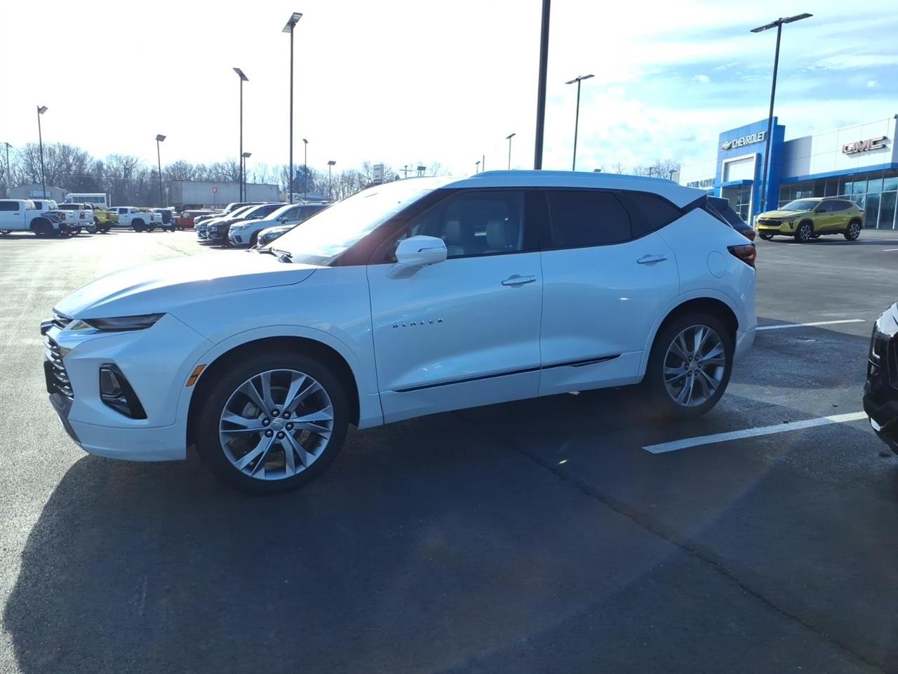 Chevrolet Blazer FWD 4dr Premier 2020