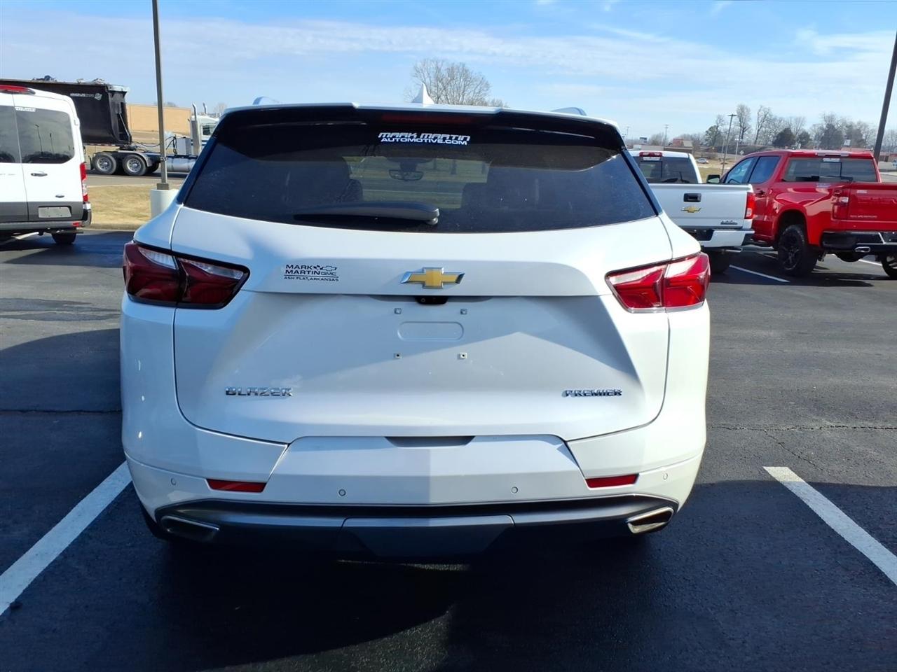 Chevrolet Blazer FWD 4dr Premier 2020