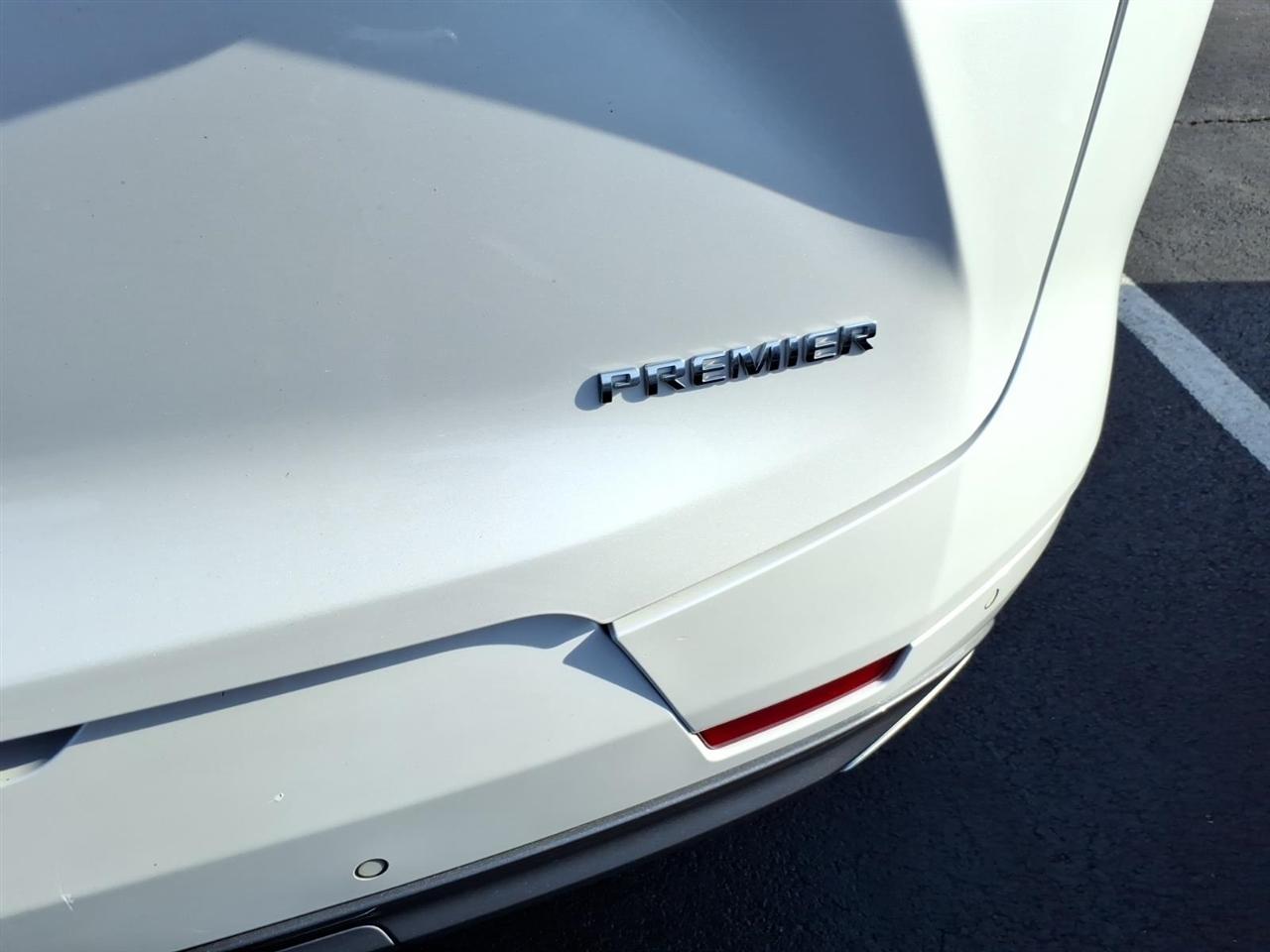 Chevrolet Blazer FWD 4dr Premier 2020