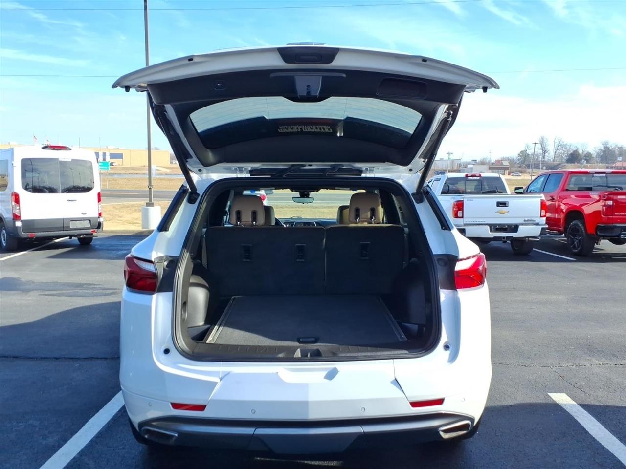 Chevrolet Blazer FWD 4dr Premier 2020