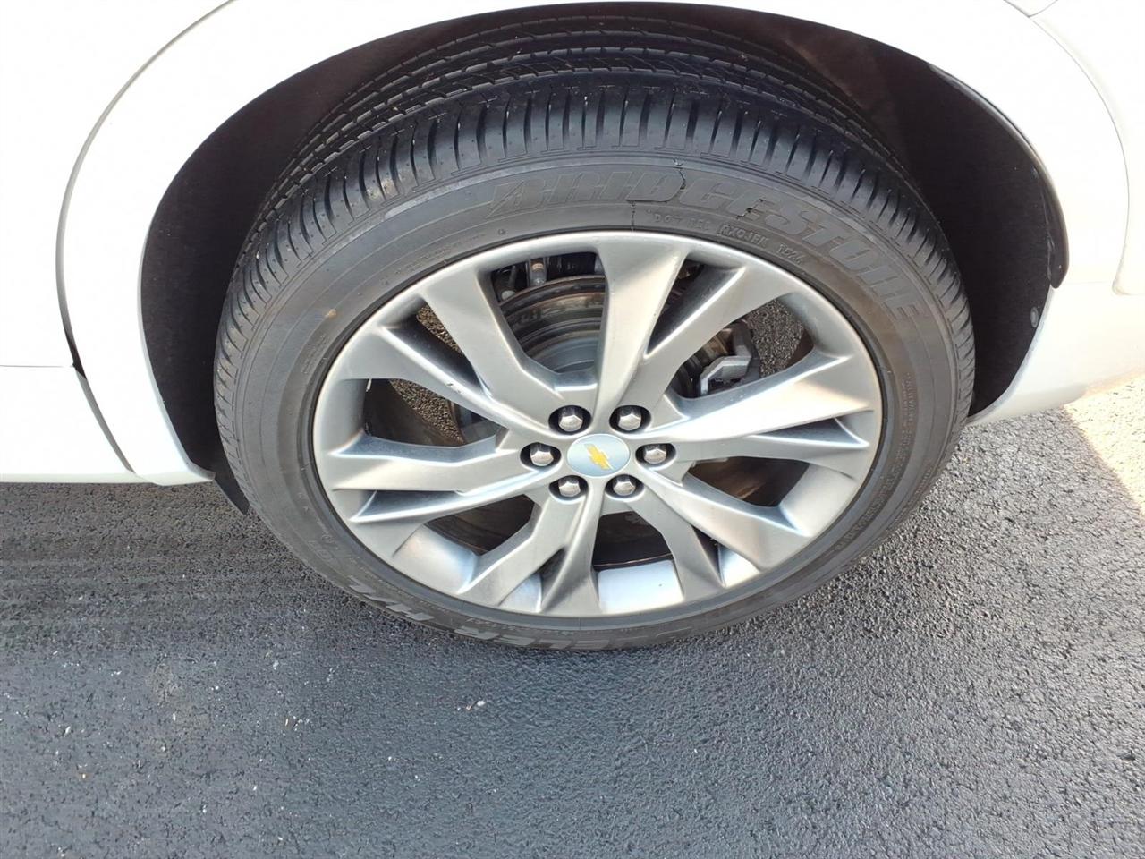 Chevrolet Blazer FWD 4dr Premier 2020