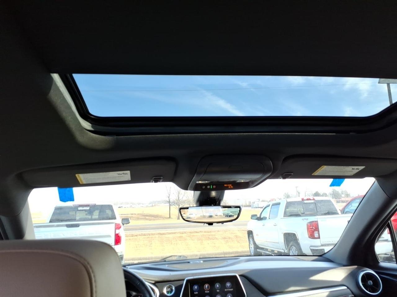 Chevrolet Blazer FWD 4dr Premier 2020