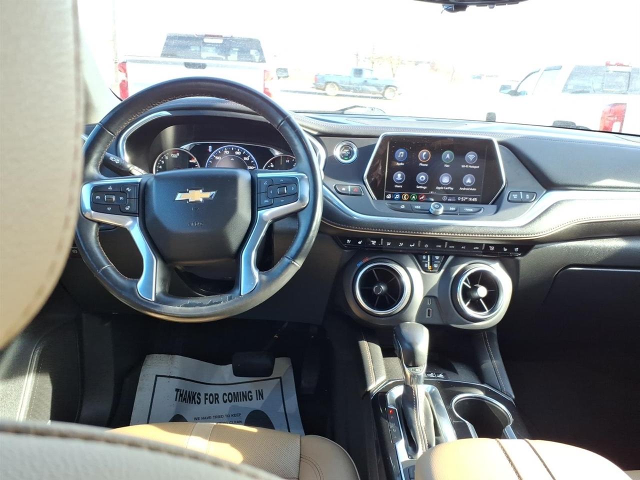 Chevrolet Blazer FWD 4dr Premier 2020