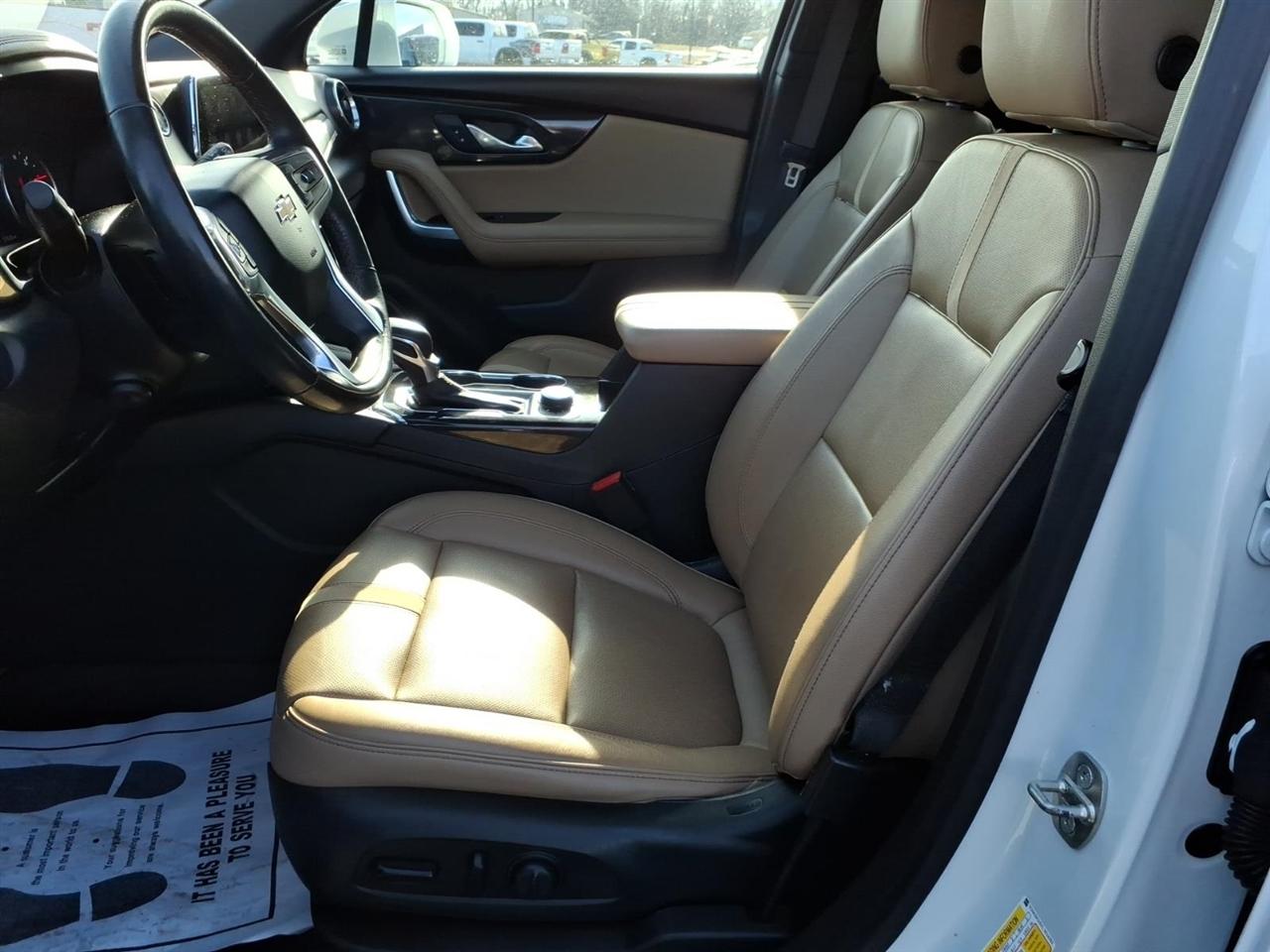 Chevrolet Blazer FWD 4dr Premier 2020