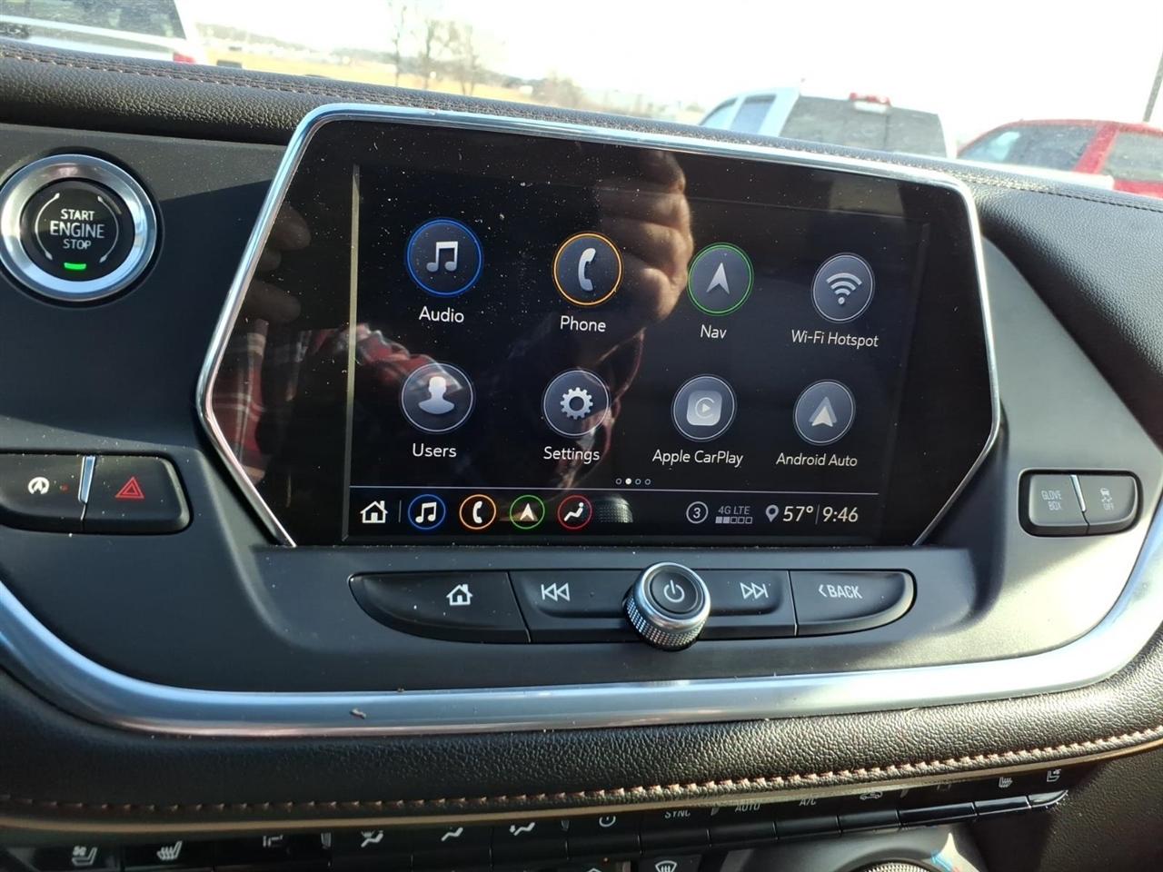 Chevrolet Blazer FWD 4dr Premier 2020