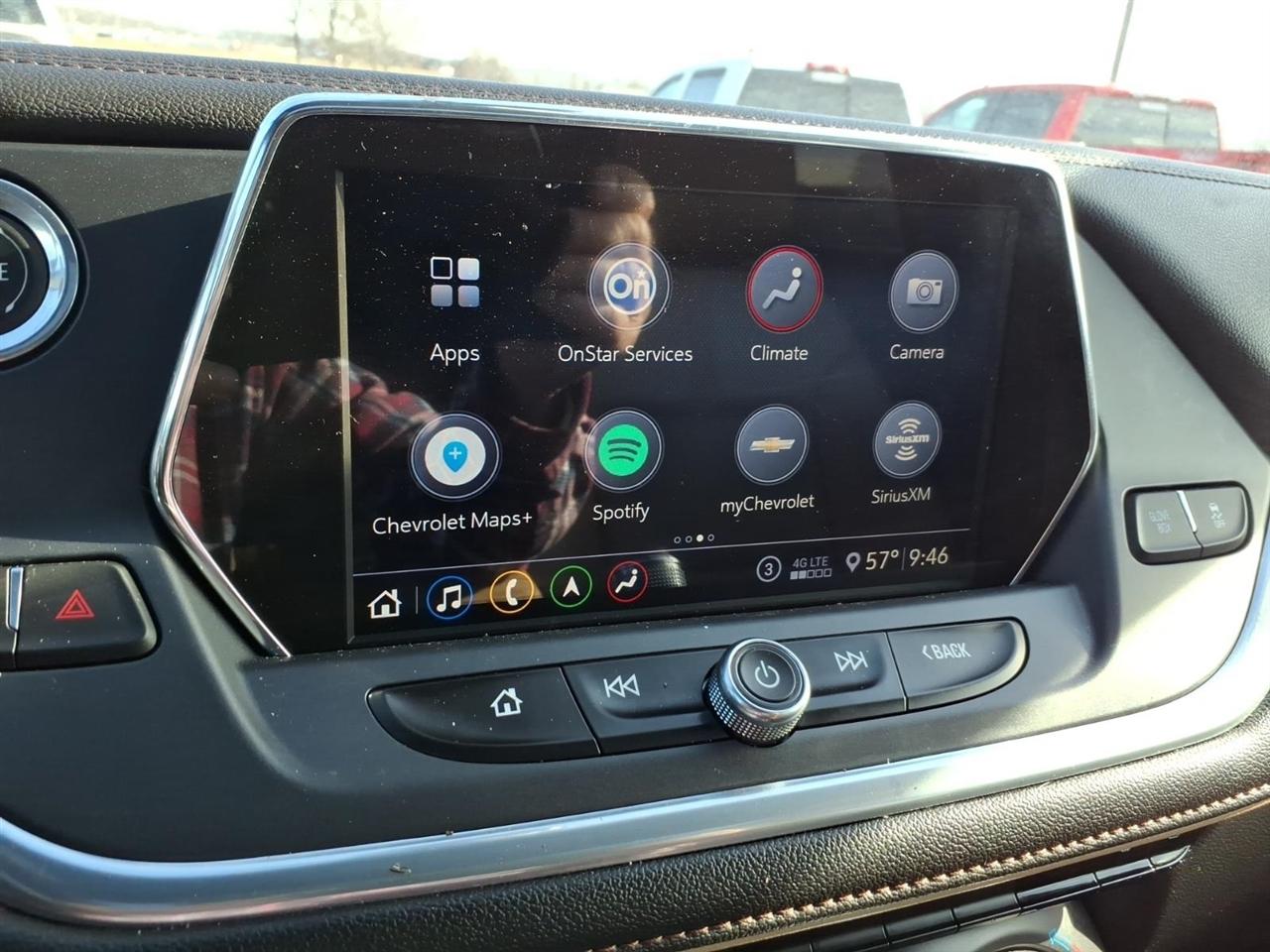 Chevrolet Blazer FWD 4dr Premier 2020