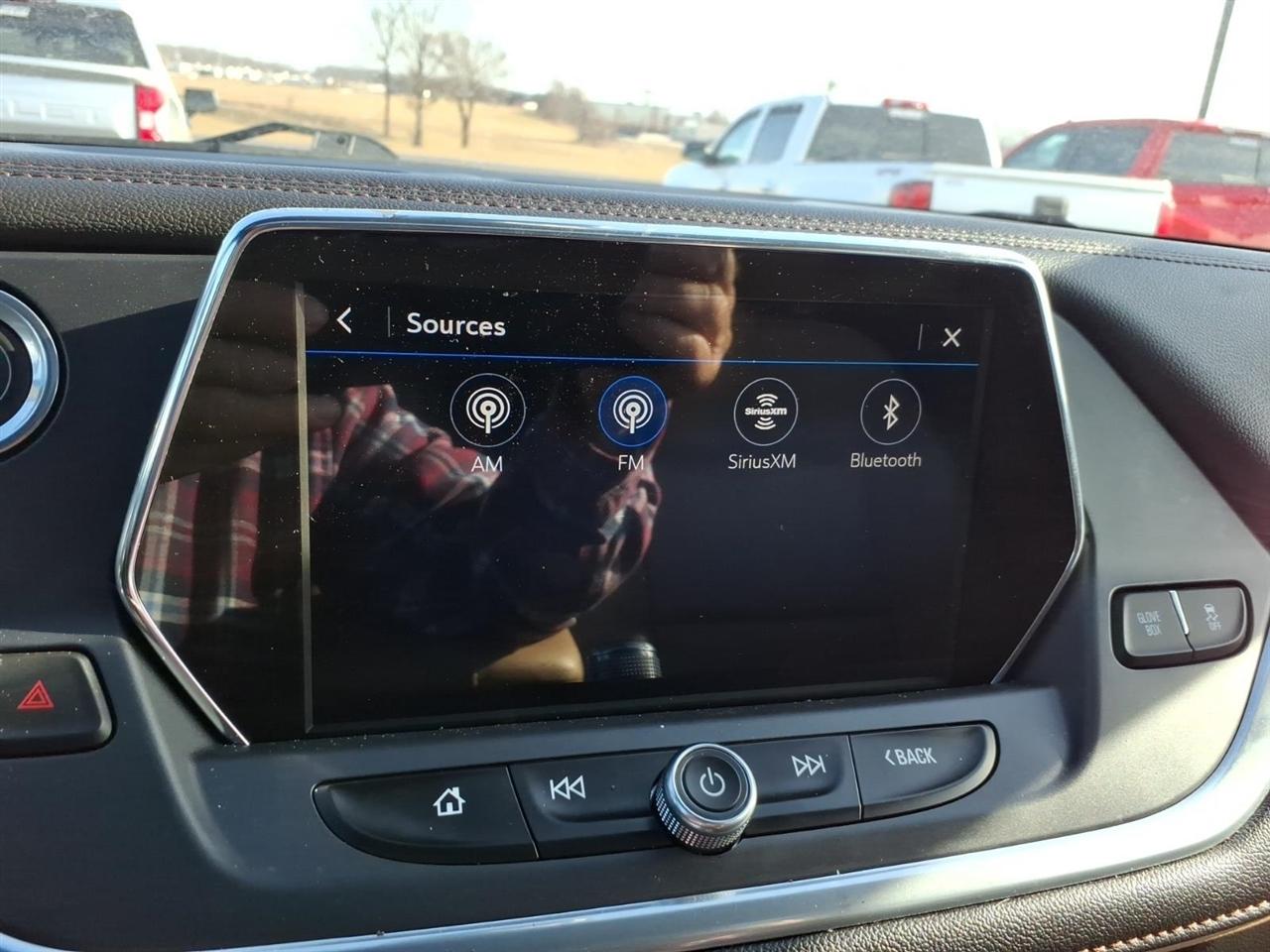 Chevrolet Blazer FWD 4dr Premier 2020