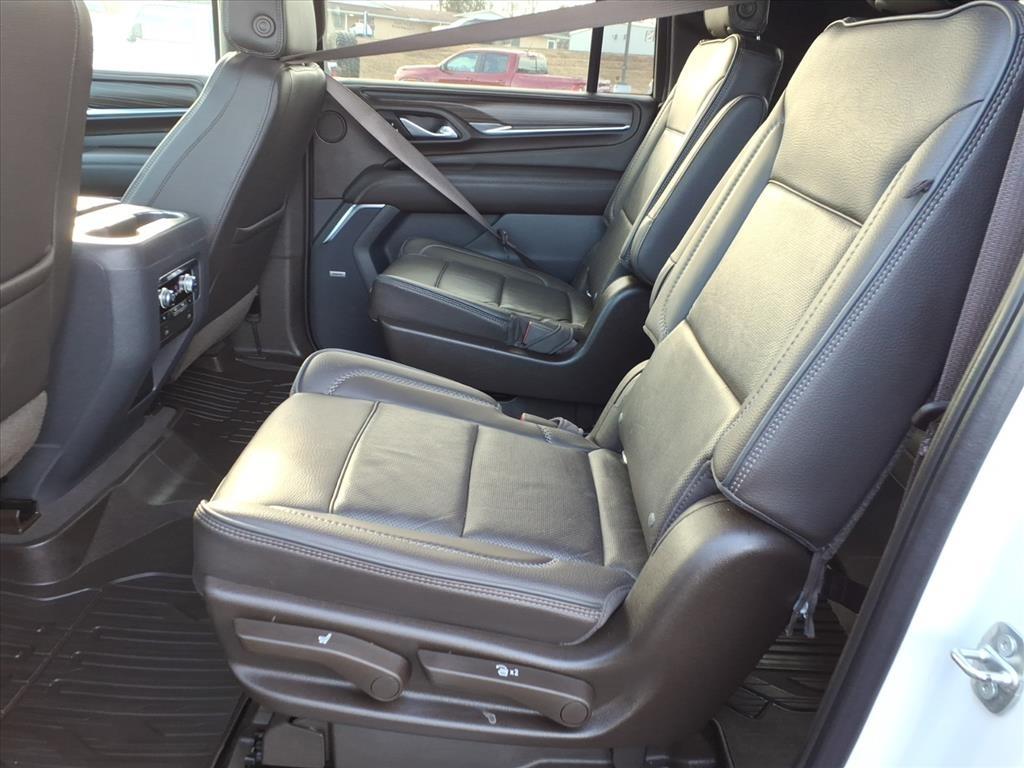 GMC Yukon XL 4WD 4dr Denali 2021