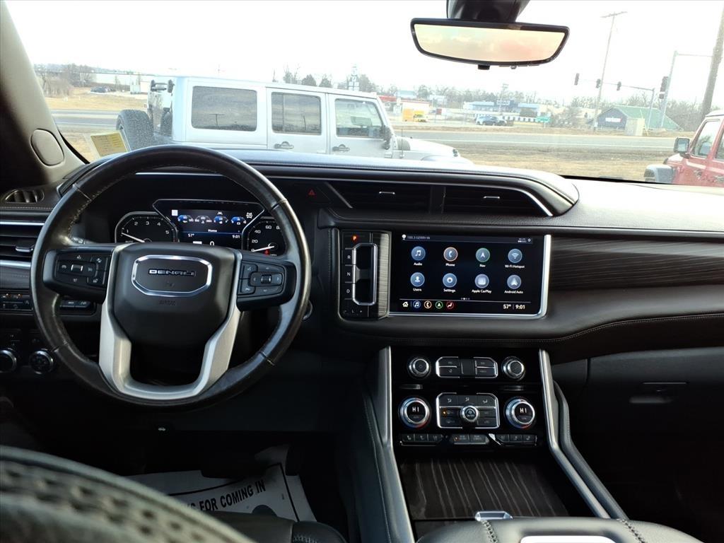 GMC Yukon XL 4WD 4dr Denali 2021