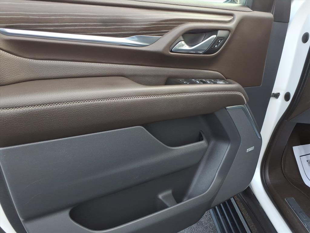 GMC Yukon XL 4WD 4dr Denali 2021