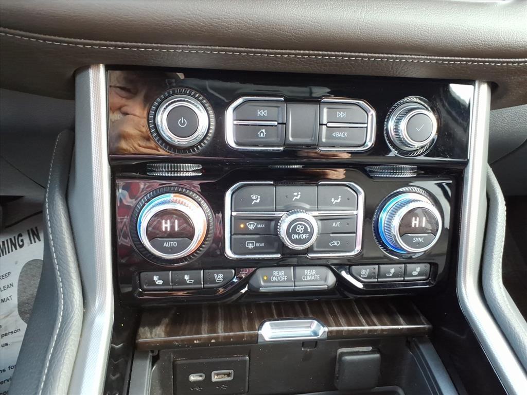 GMC Yukon XL 4WD 4dr Denali 2021