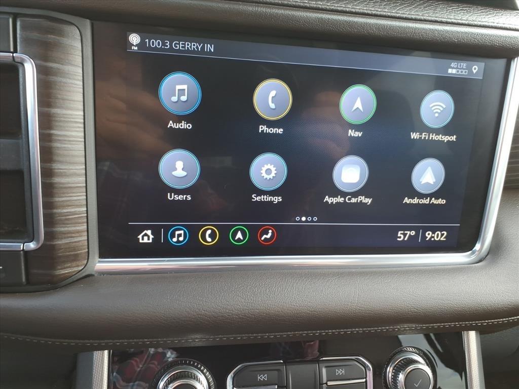 GMC Yukon XL 4WD 4dr Denali 2021