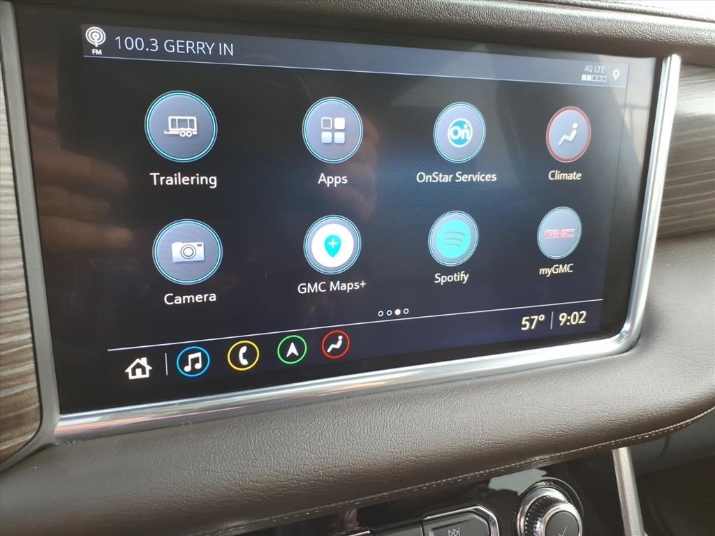 GMC Yukon XL 4WD 4dr Denali 2021