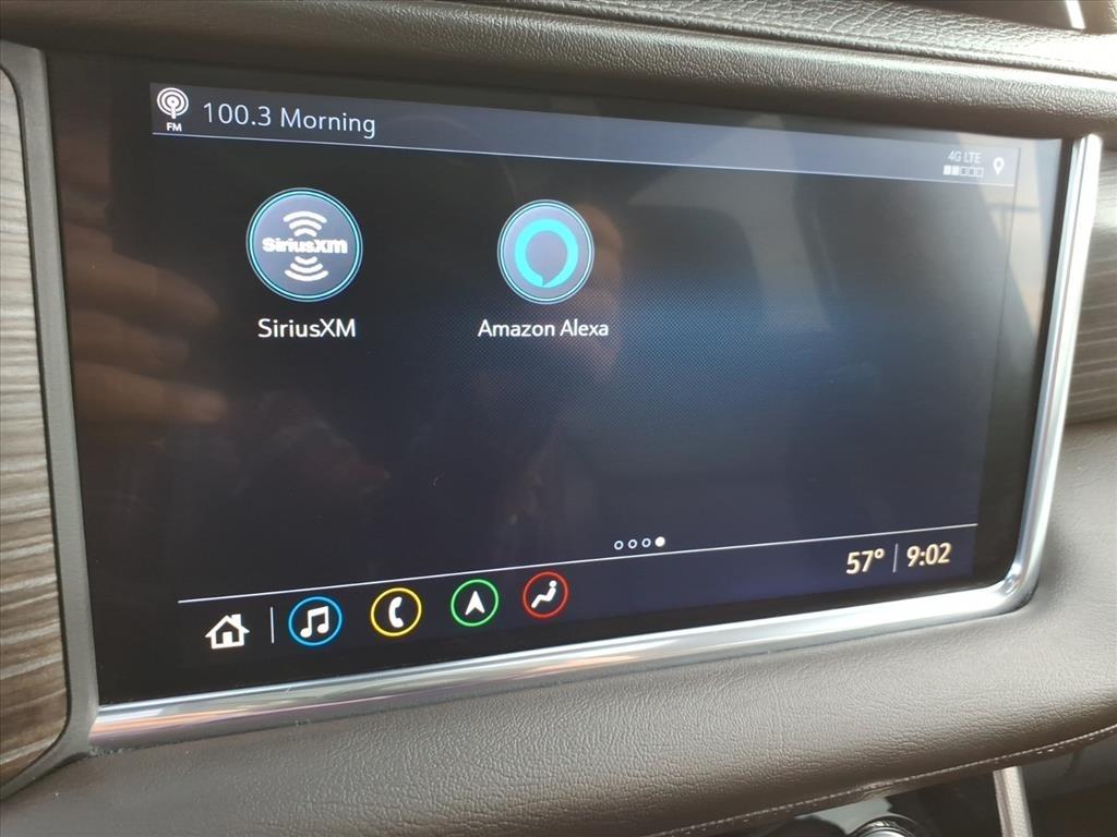 GMC Yukon XL 4WD 4dr Denali 2021